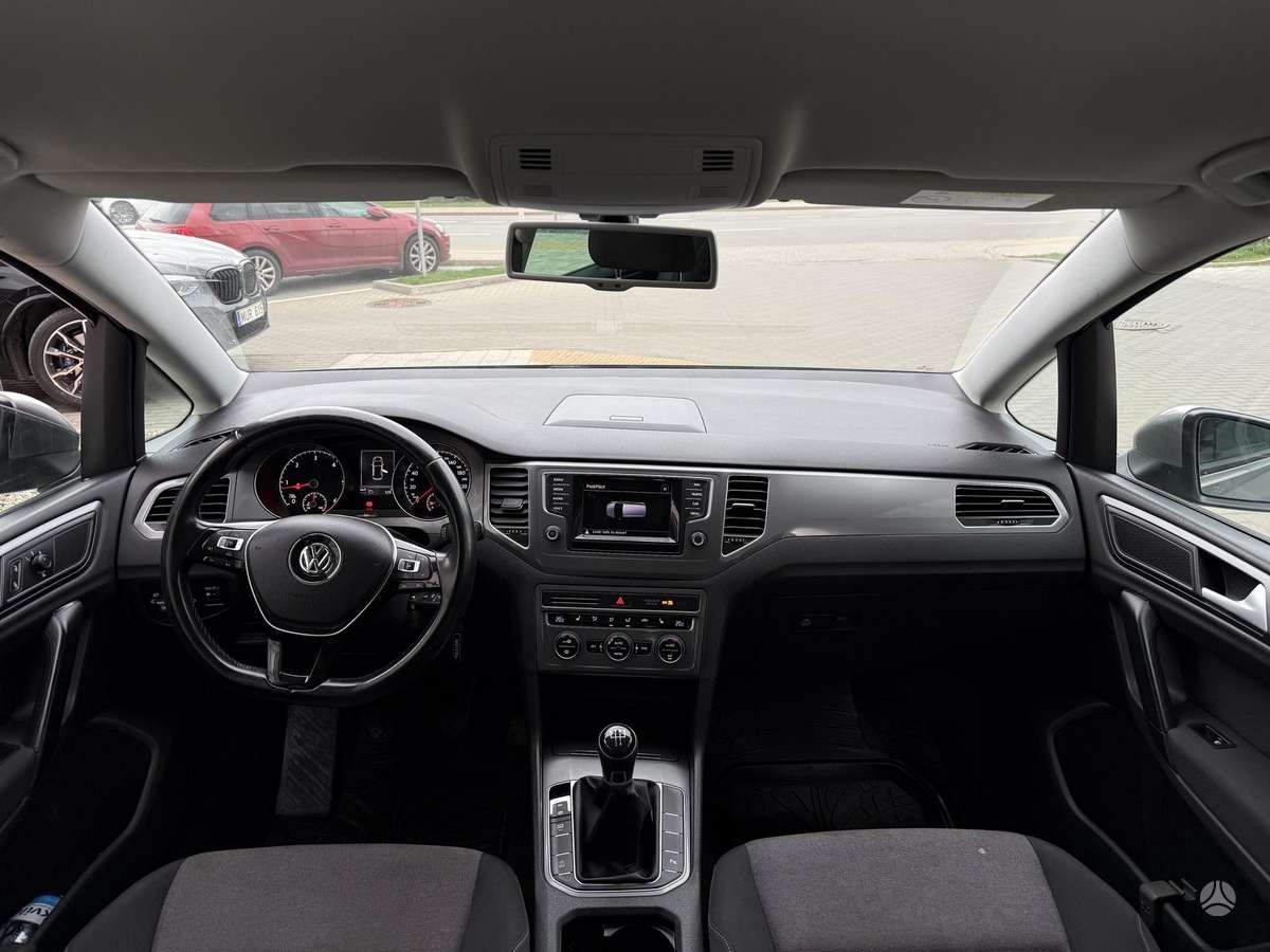 Volkswagen Golf 2014 — photo 17
