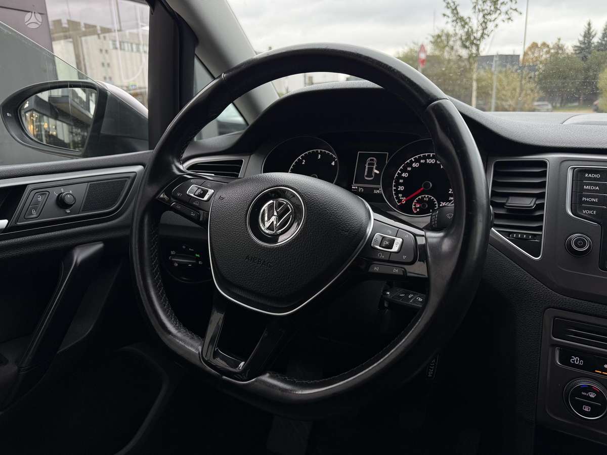 Volkswagen Golf 2014 — photo 27
