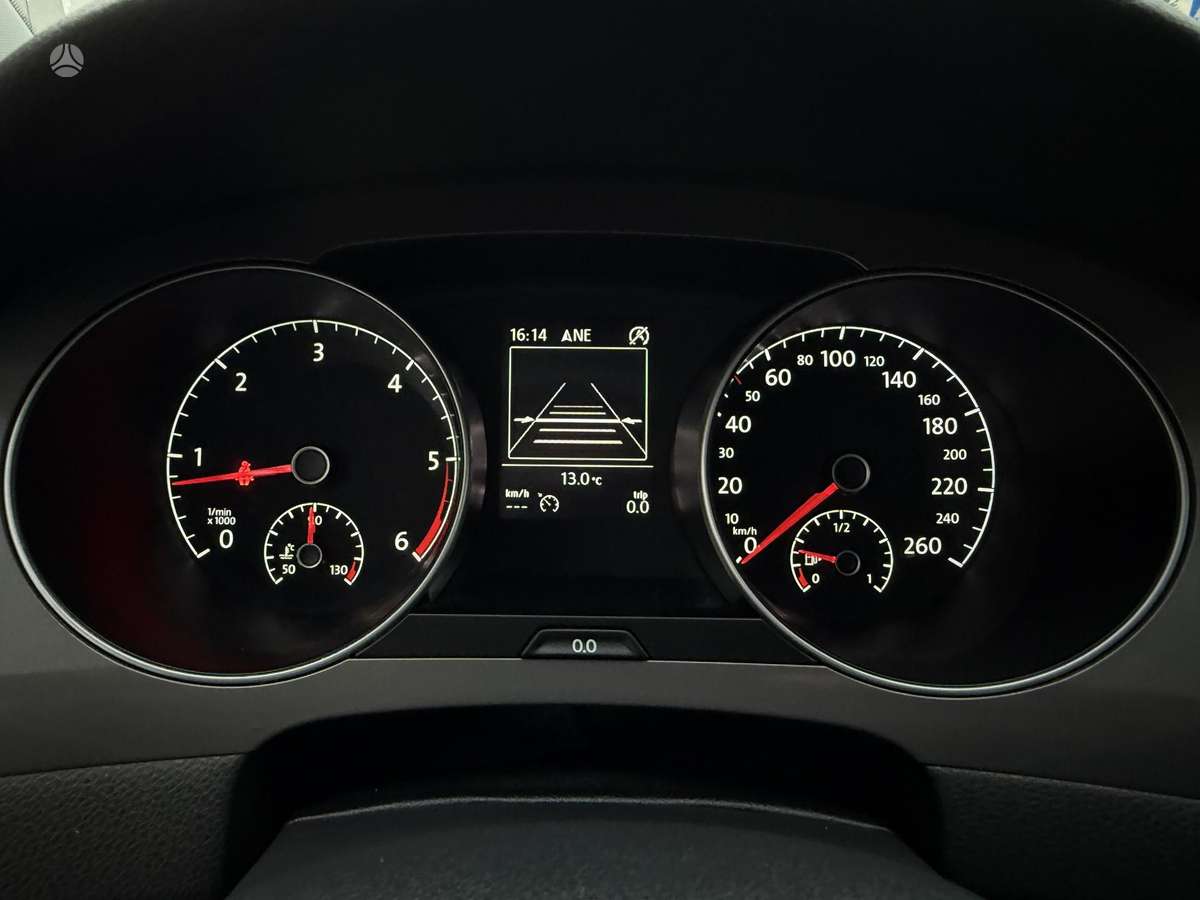 Volkswagen Golf 2014 — photo 28