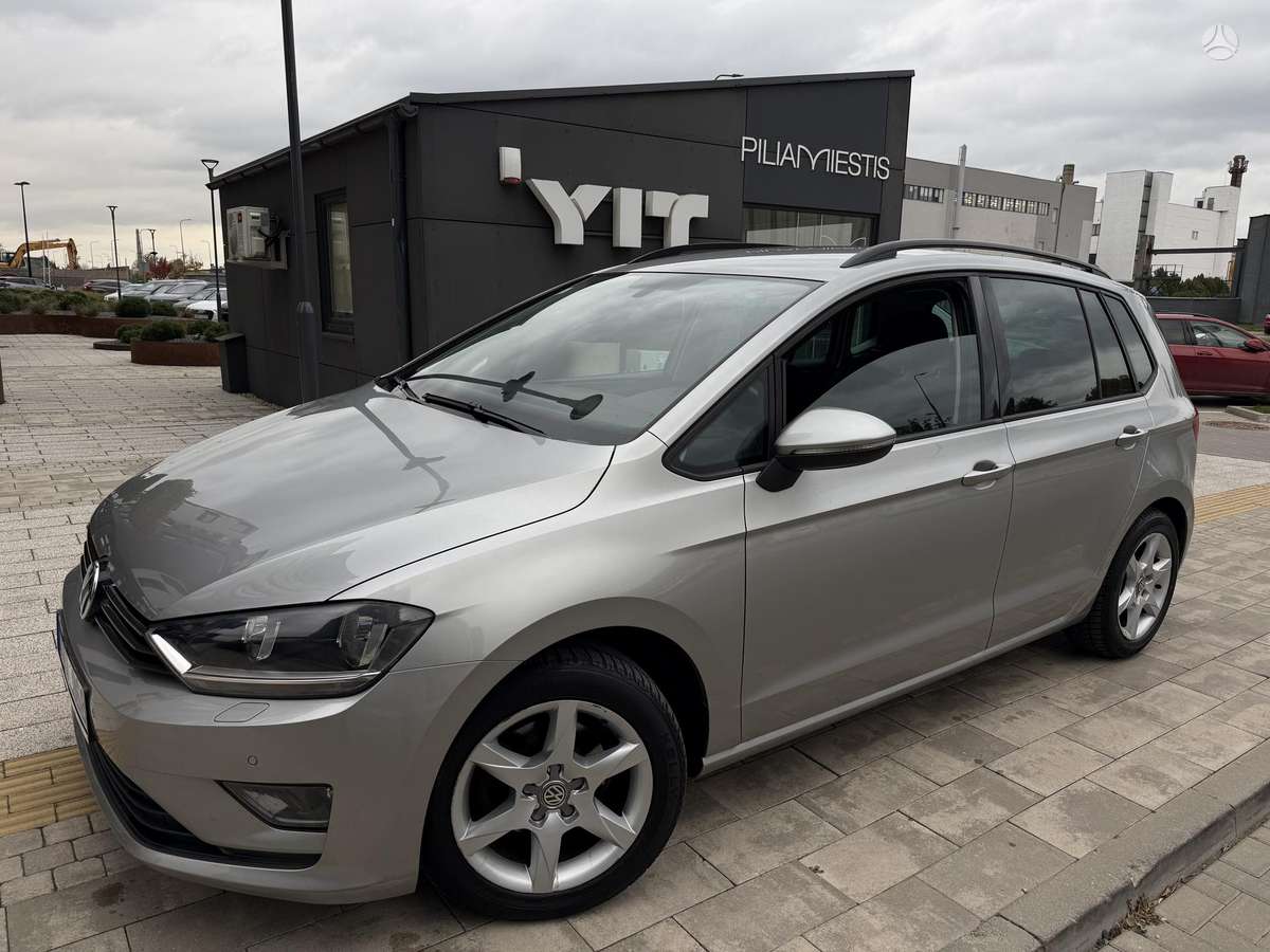 Volkswagen Golf 2014 — photo 5