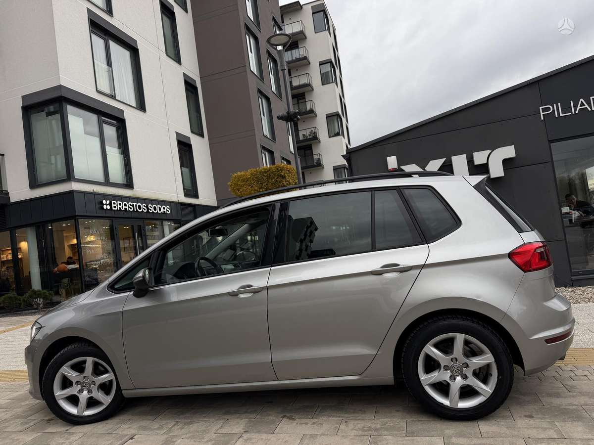 Volkswagen Golf 2014 — photo 6