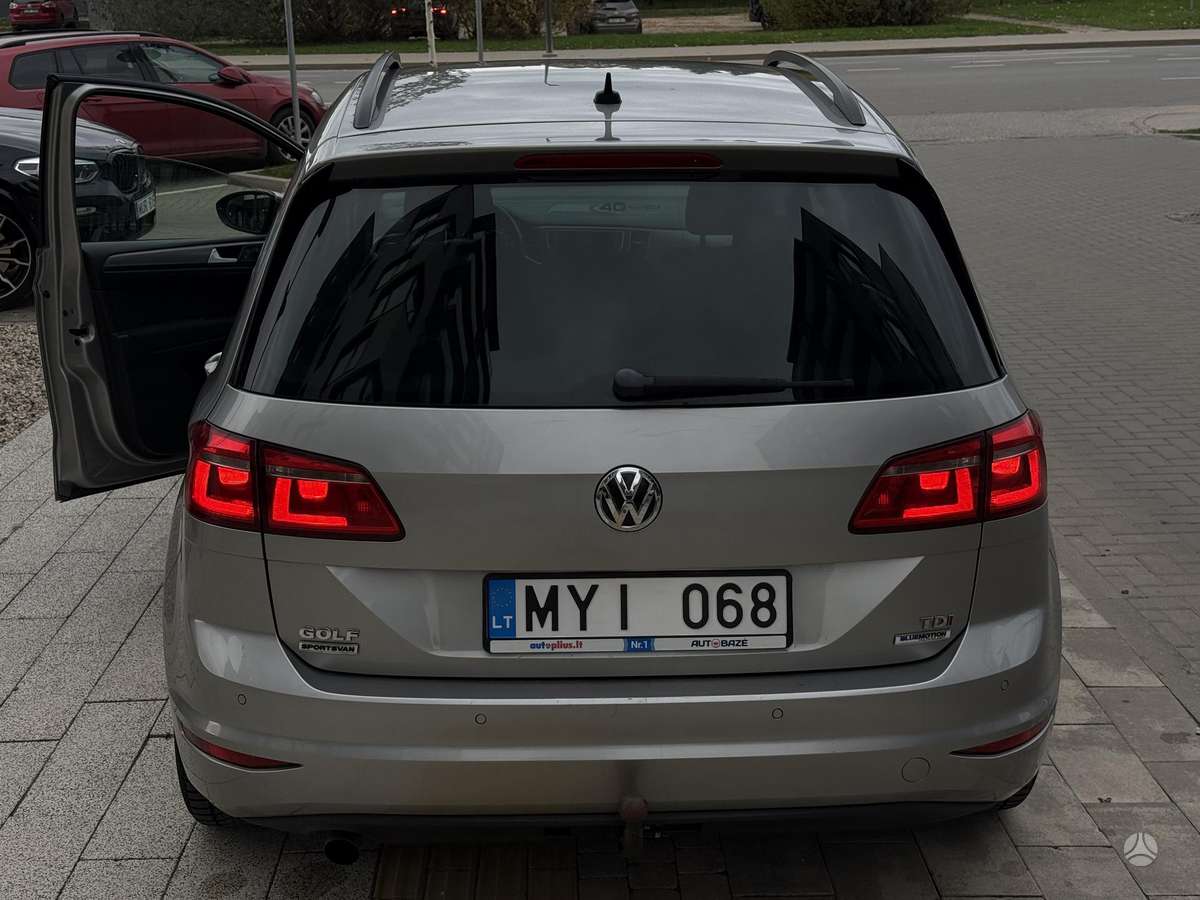 Volkswagen Golf 2014 — photo 8