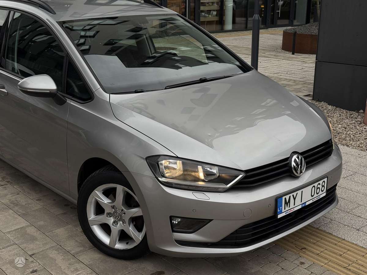 Volkswagen Golf 2014 — photo 9