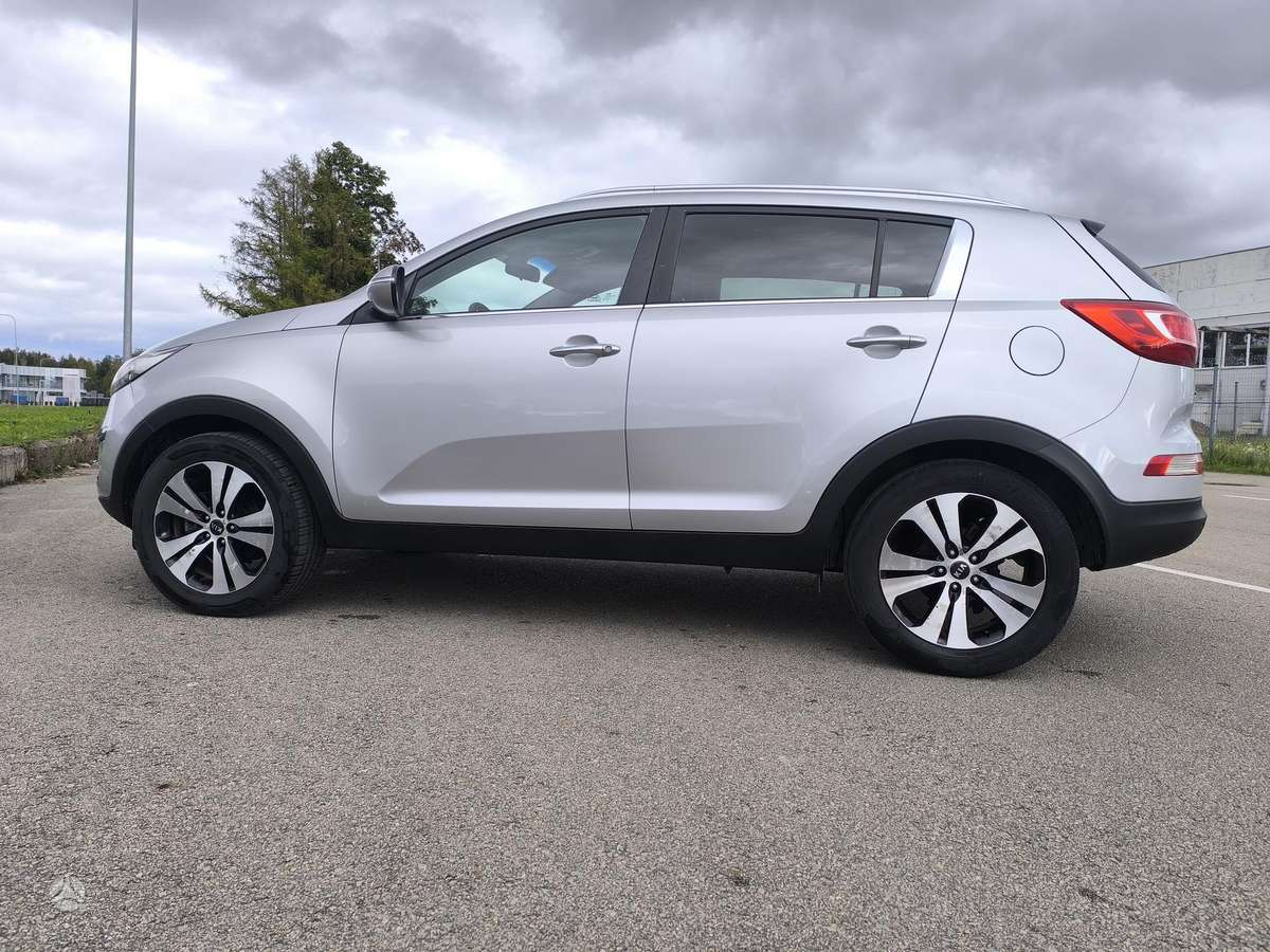 Kia Sportage 2013 — фото 7
