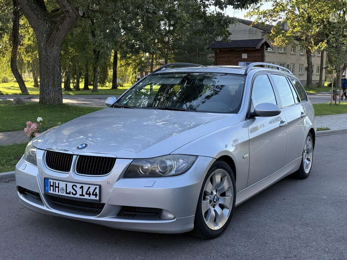BMW 320, 2006