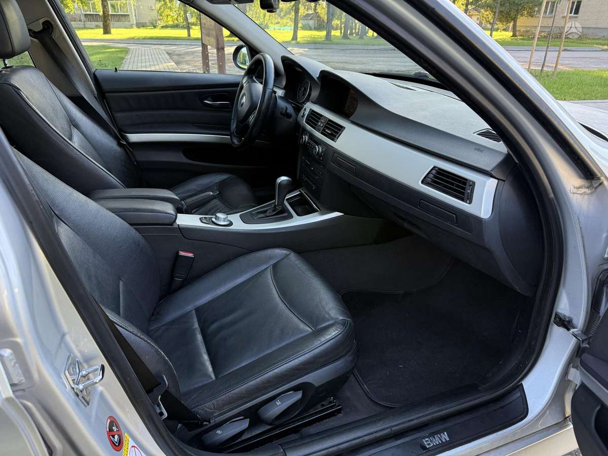 BMW 320 2006 — photo 10