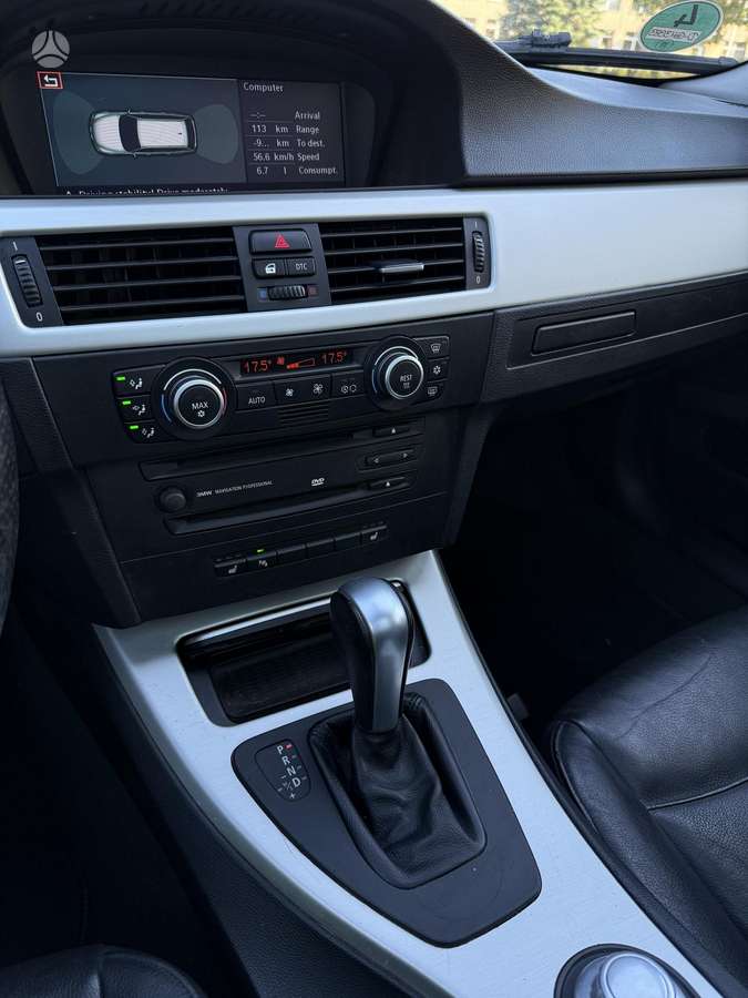 BMW 320 2006 — photo 13