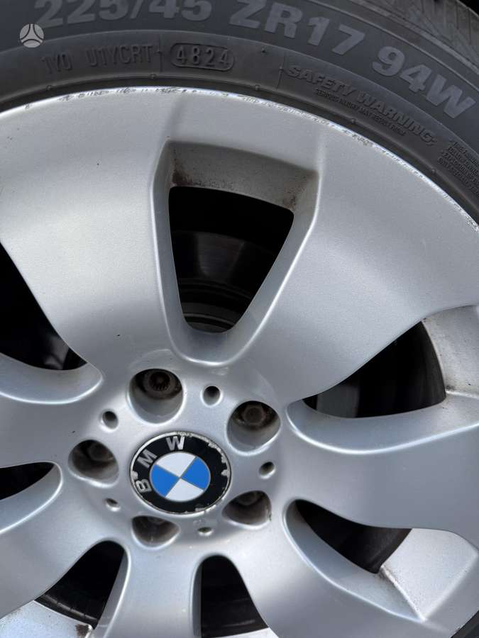 BMW 320 2006 — photo 19
