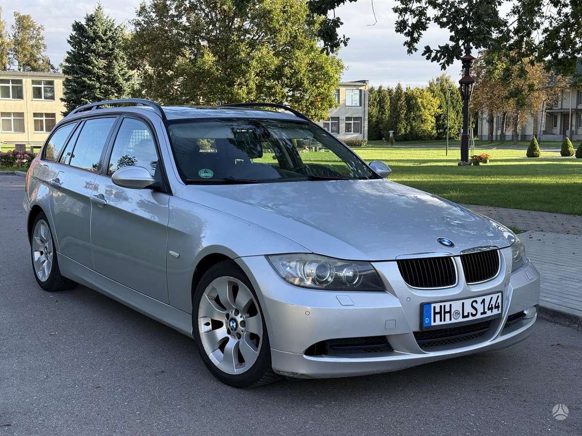 BMW 320 2006 — photo 6