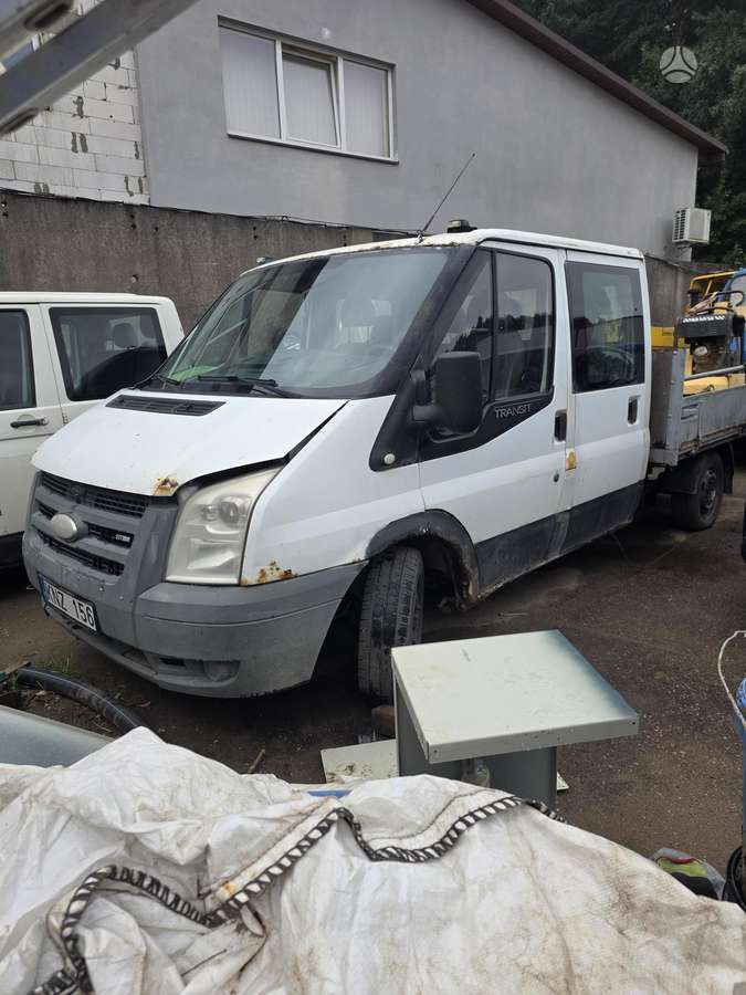 Ford Transit, 2007
