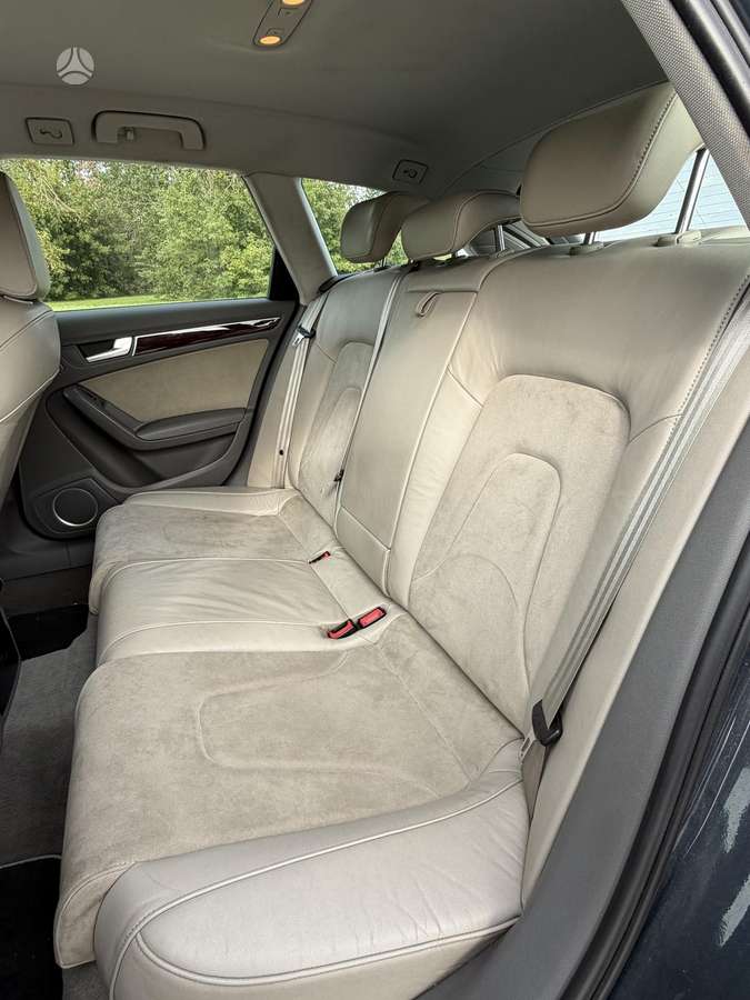 Audi A4 2008 — photo 10