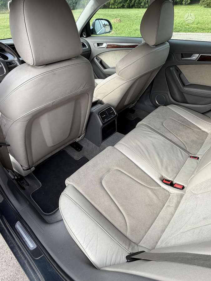 Audi A4 2008 — photo 11