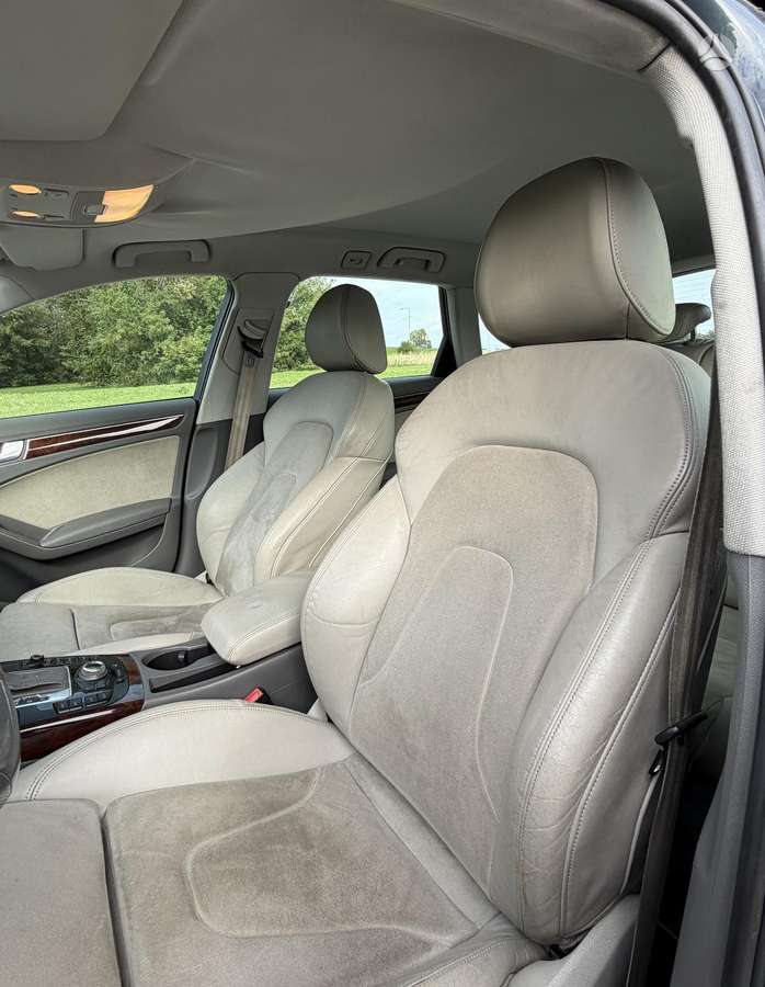 Audi A4 2008 — photo 12