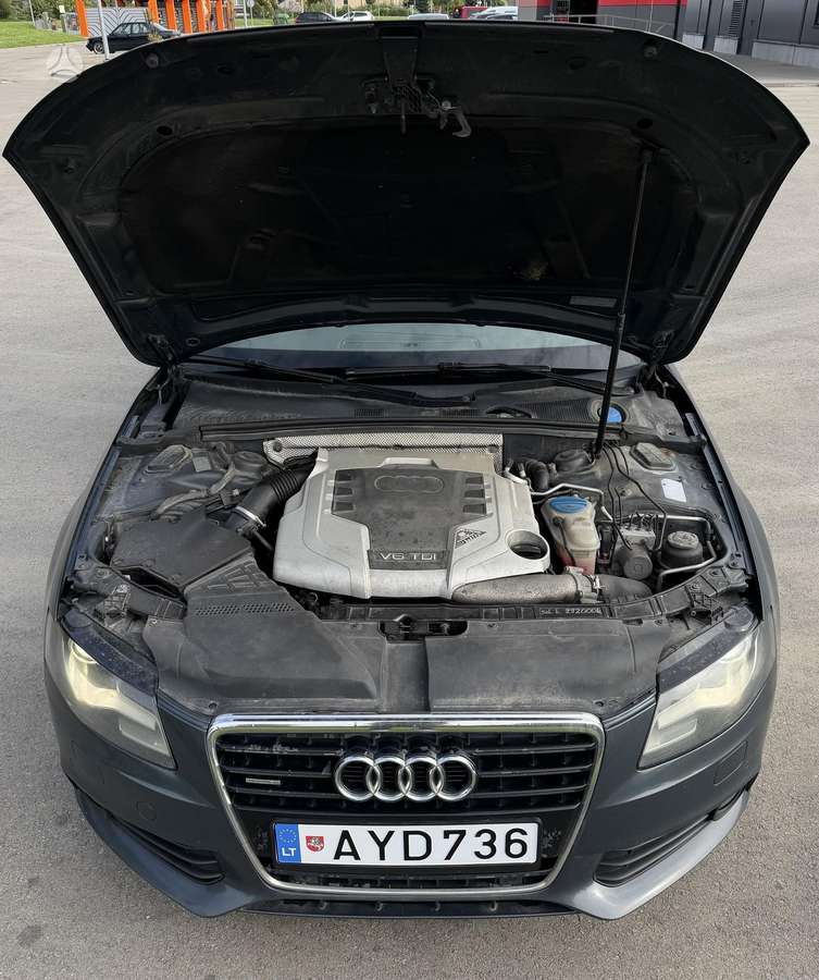 Audi A4 2008 — photo 15