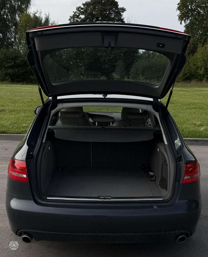 Audi A4 2008 — photo 17