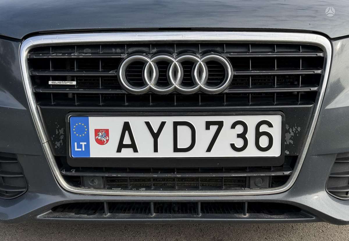 Audi A4 2008 — photo 22