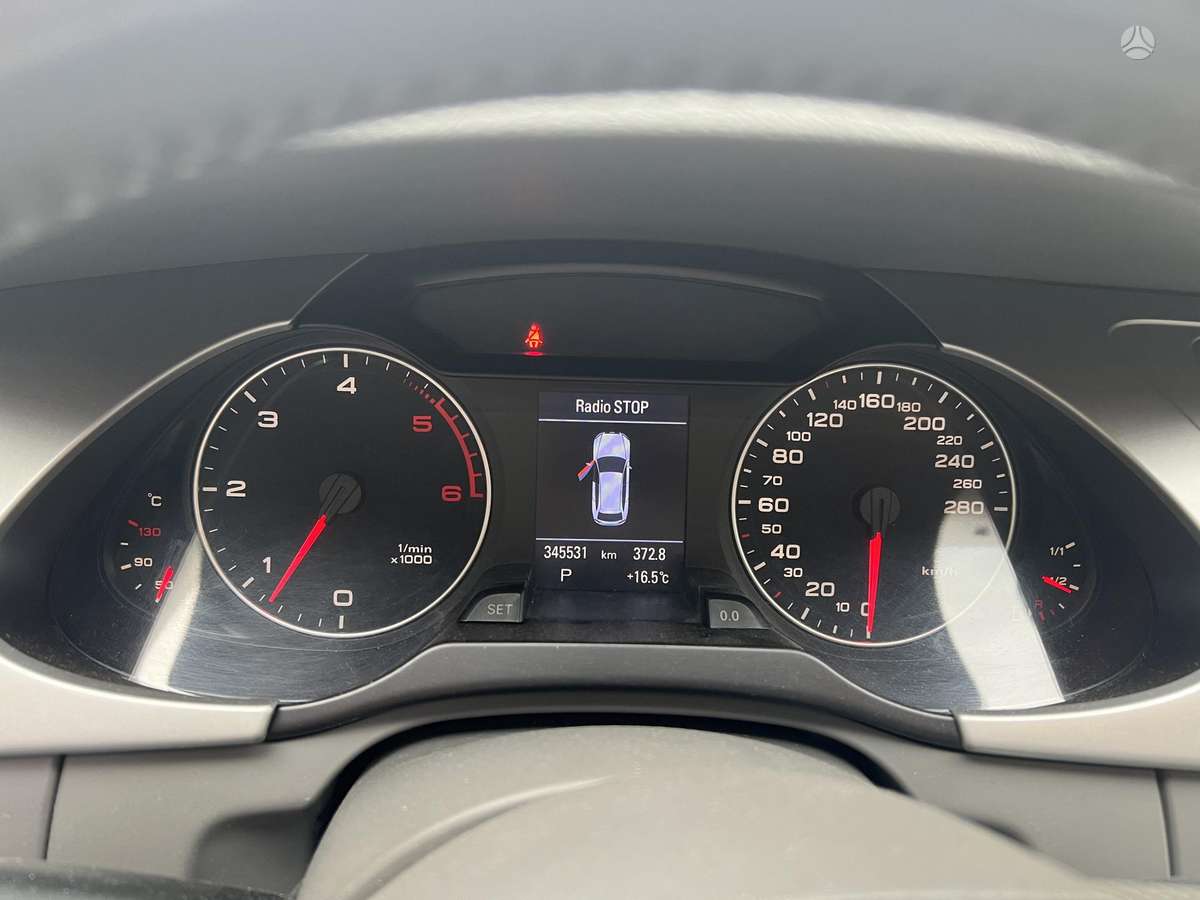 Audi A4 2008 — photo 7