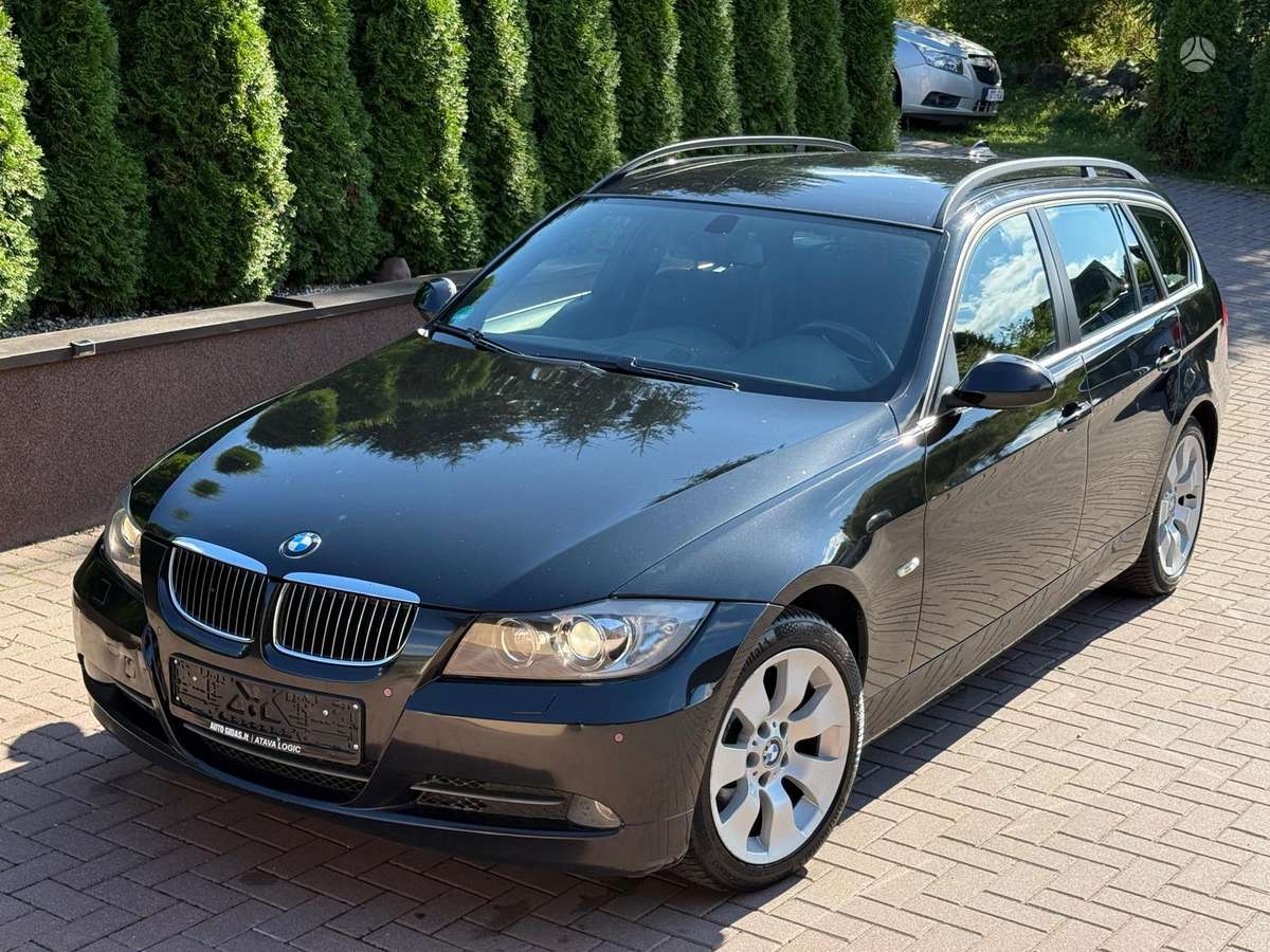 BMW 330 2007 — photo 6
