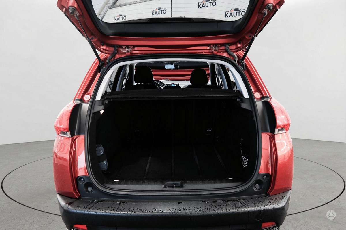 Peugeot 2008 2014 — photo 13