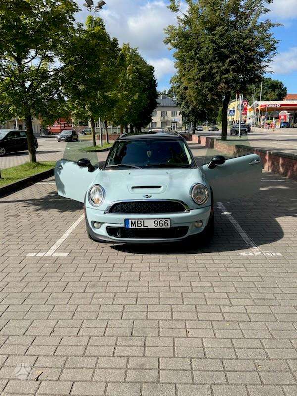 Mini Clubman, 2013