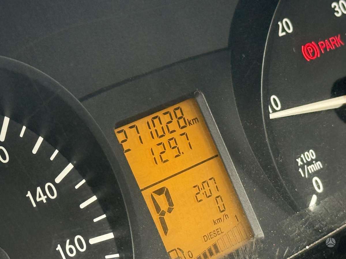 Mercedes-Benz Sprinter 2009 — photo 10