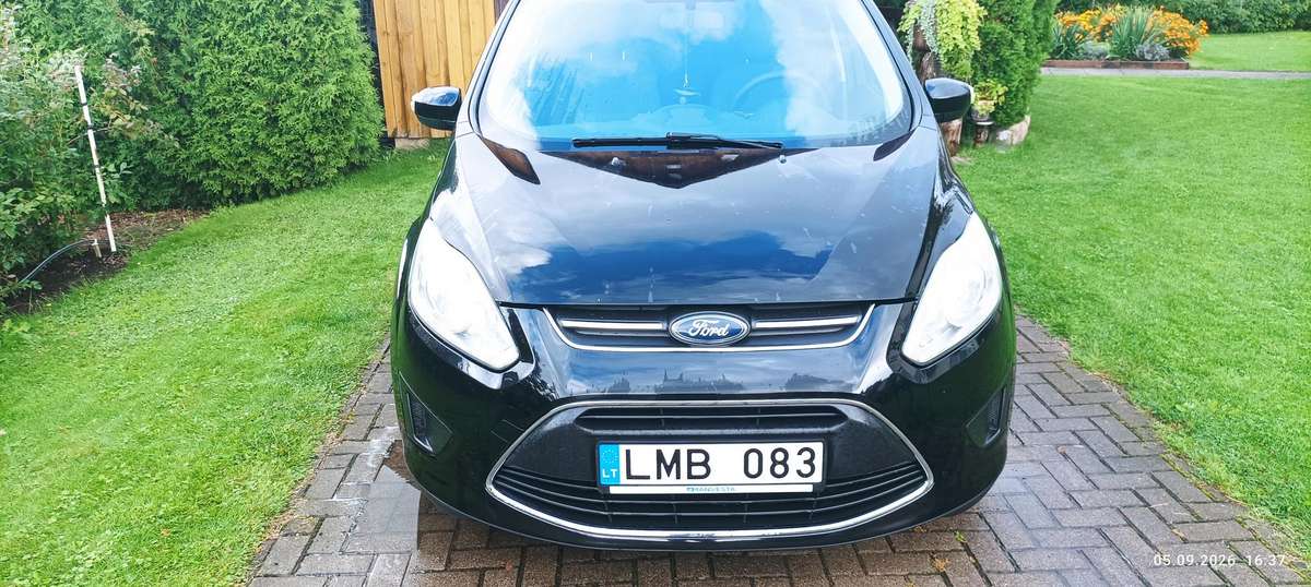 Ford C-MAX, 2012