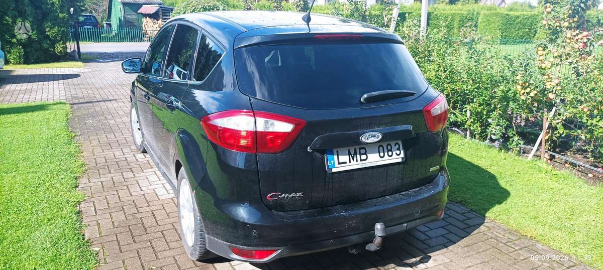 Ford C-MAX 2012 — photo 15