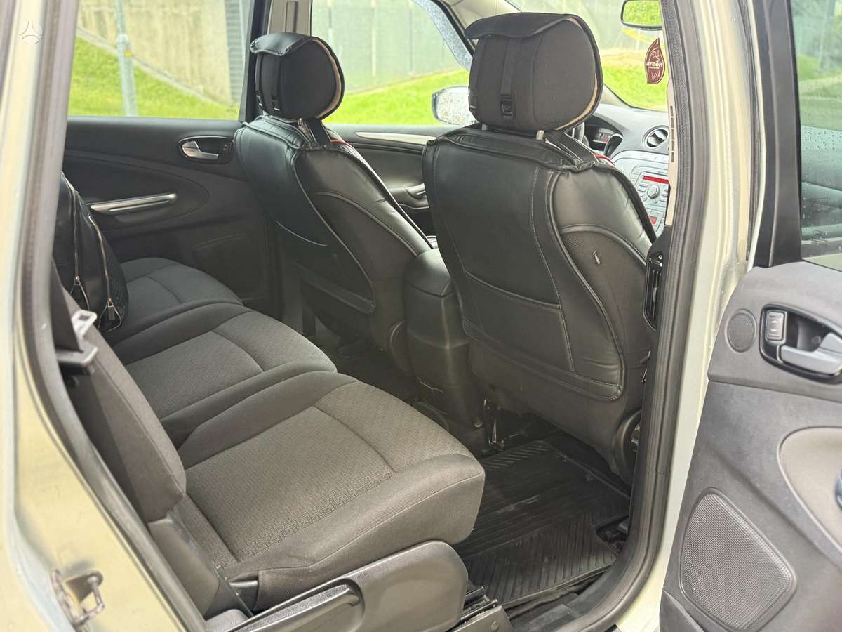 Ford S-MAX 2008 — photo 10