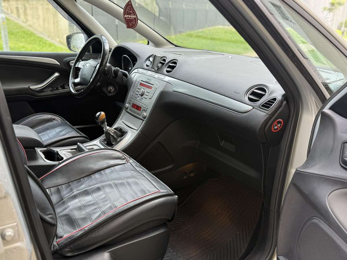 Ford S-MAX 2008 — photo 11