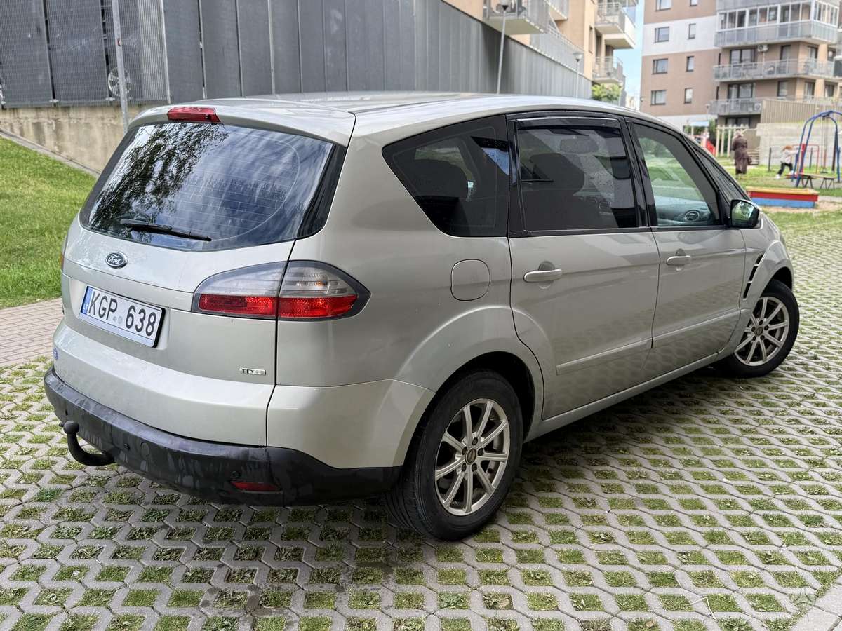 Ford S-MAX 2008 — photo 5