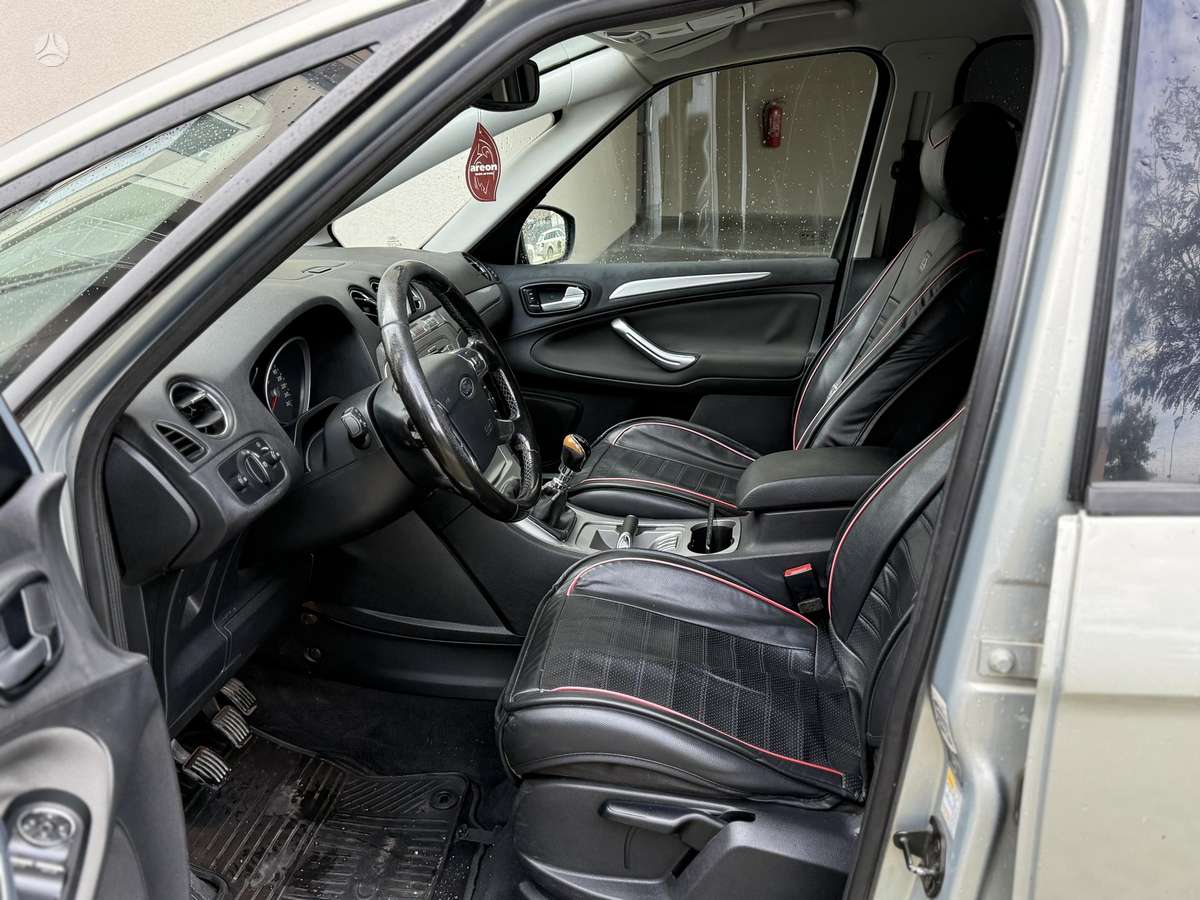 Ford S-MAX 2008 — photo 6