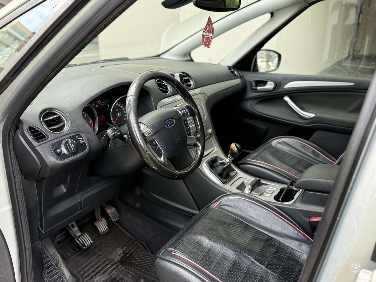 Ford S-MAX 2008 — photo 7