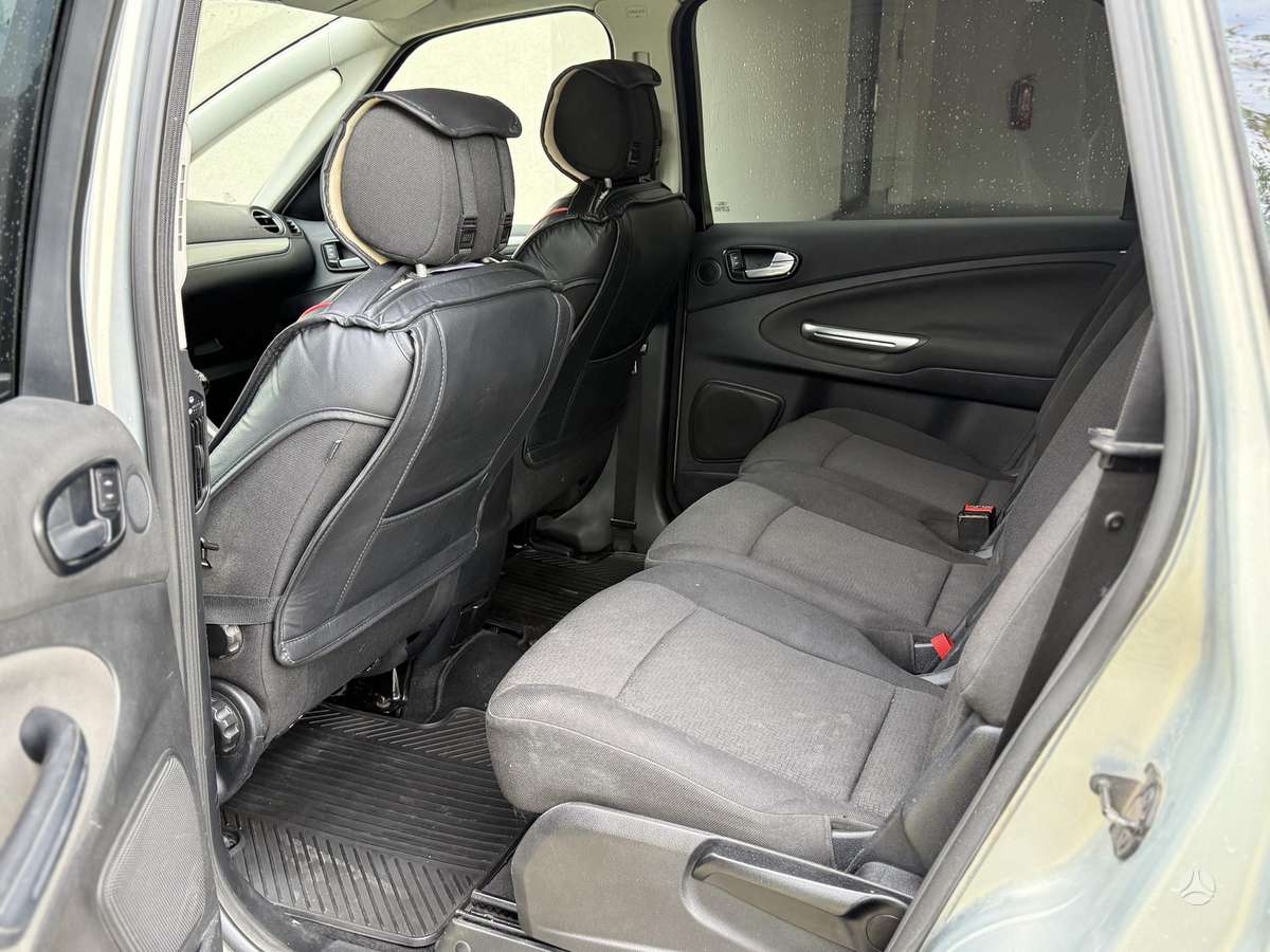 Ford S-MAX 2008 — photo 8
