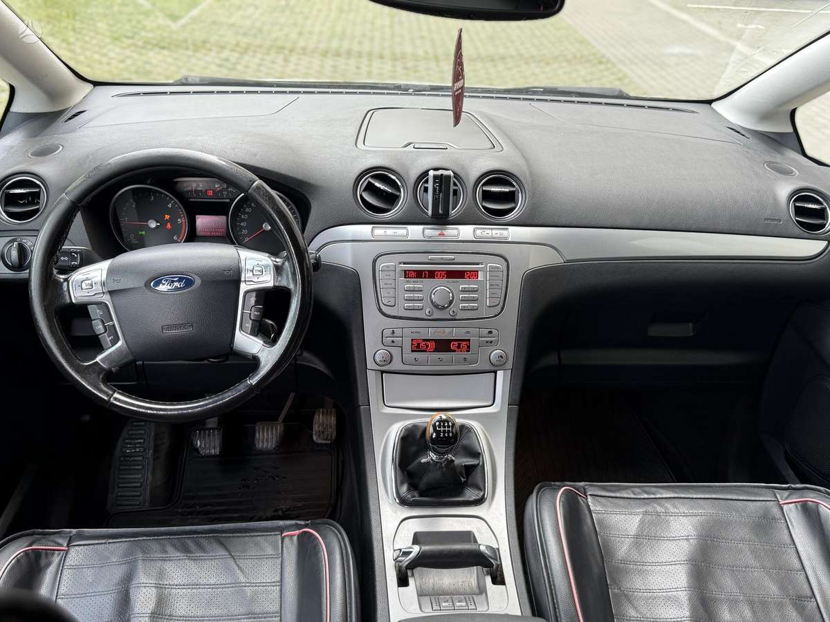 Ford S-MAX 2008 — photo 9