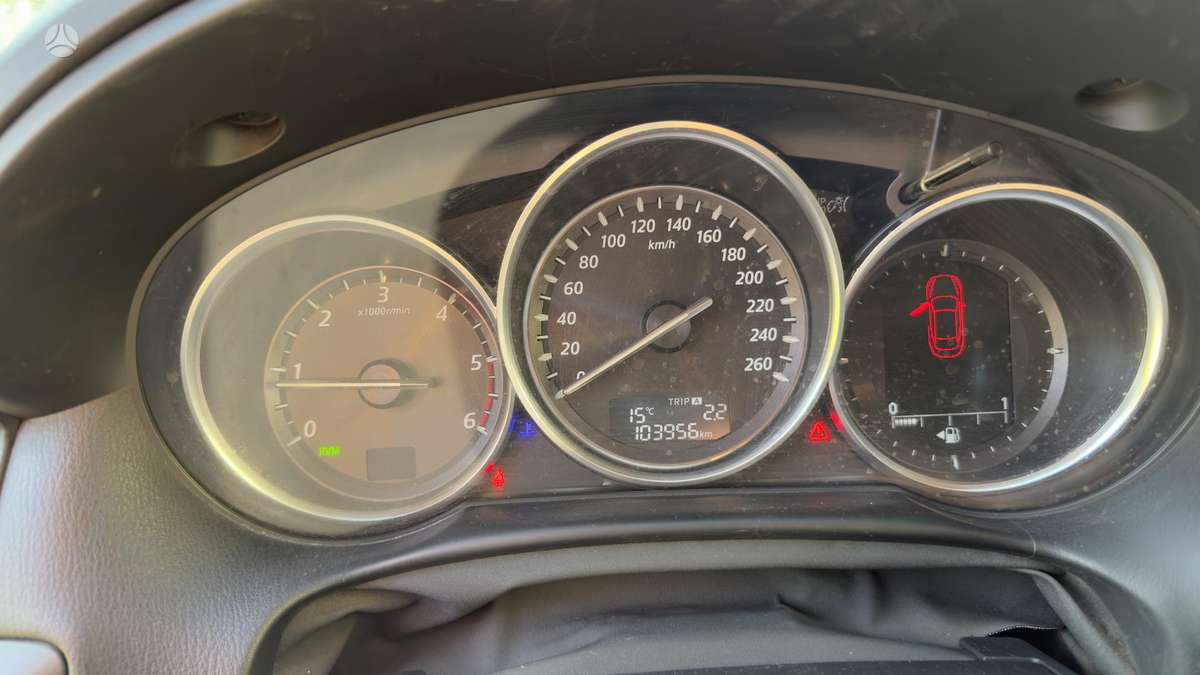 Mazda CX-5 2013 — photo 12