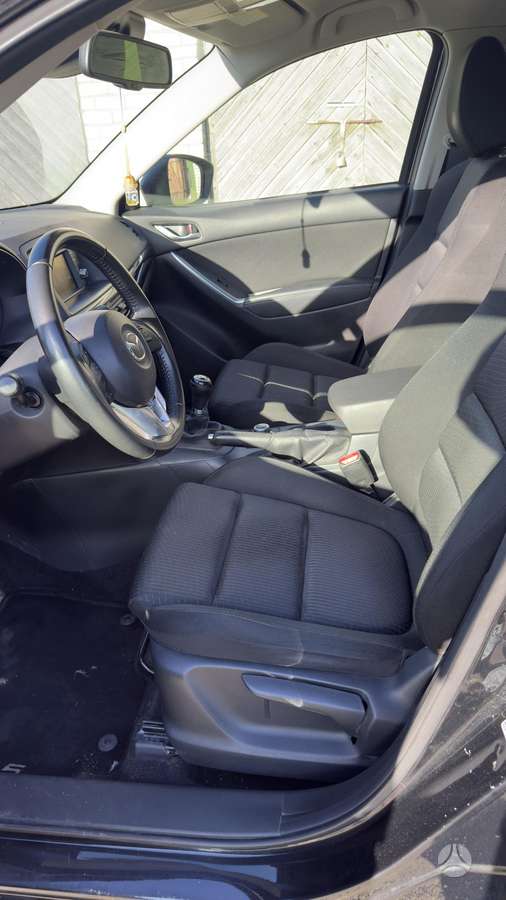 Mazda CX-5 2013 — photo 13