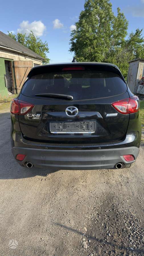 Mazda CX-5 2013 — photo 14