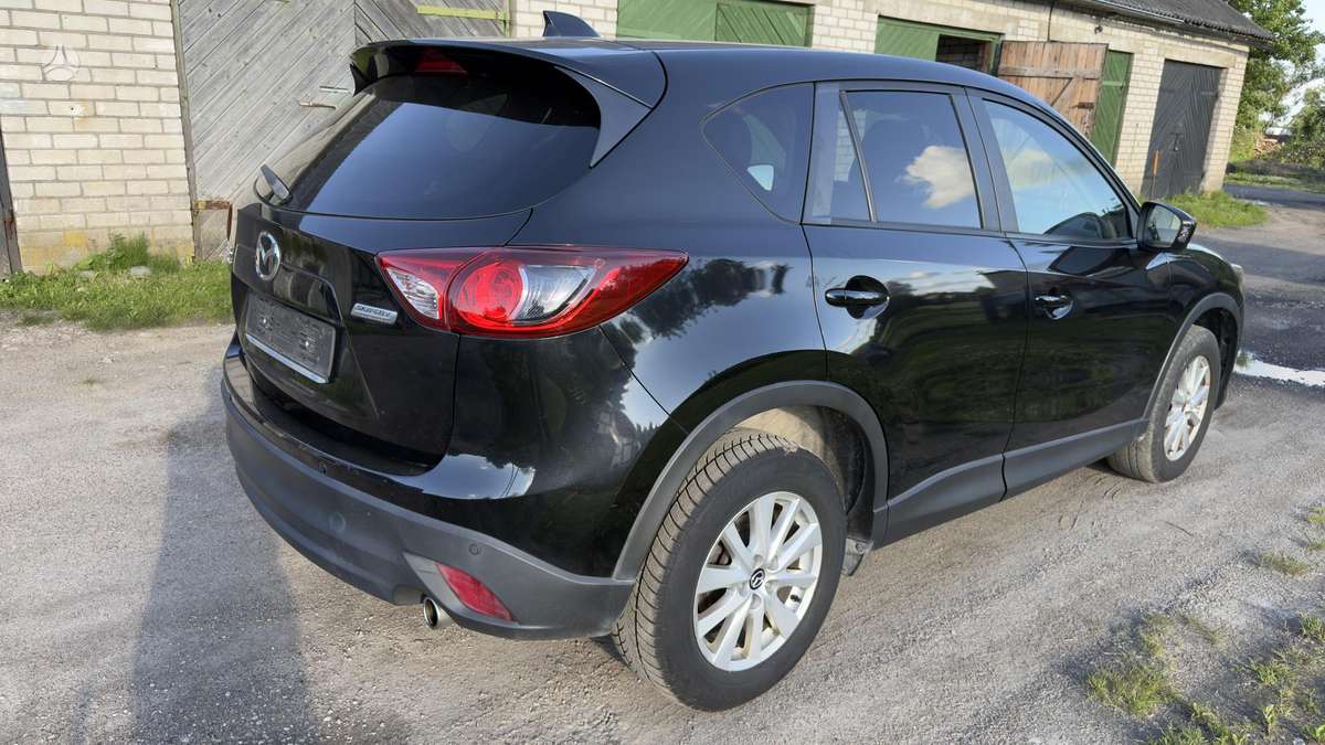 Mazda CX-5 2013 — photo 5