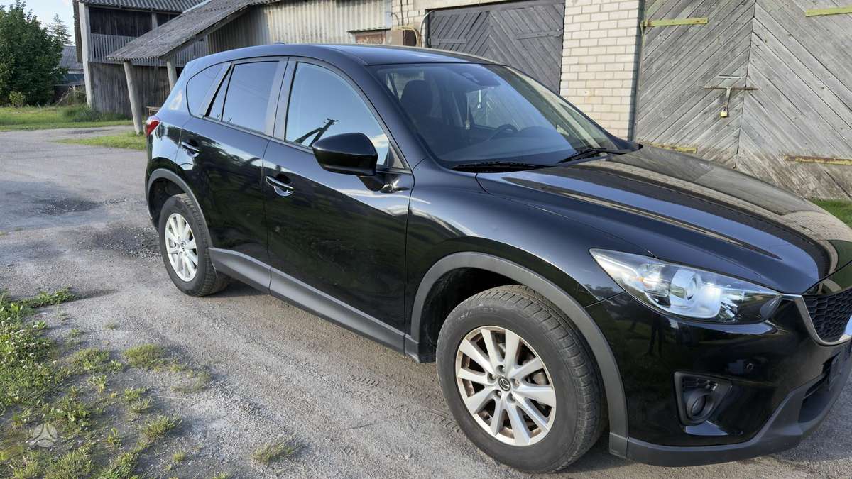 Mazda CX-5 2013 — photo 6