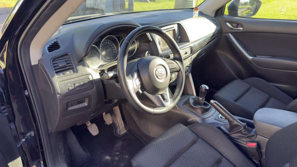 Mazda CX-5 2013 — photo 7