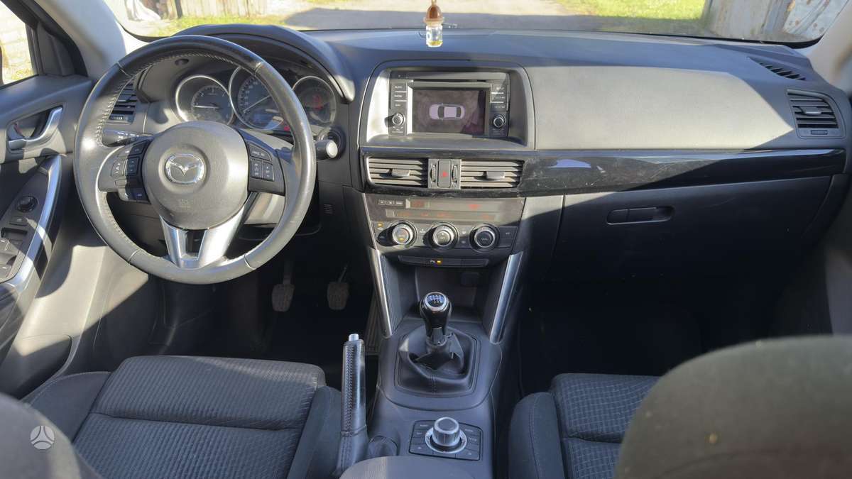 Mazda CX-5 2013 — photo 8