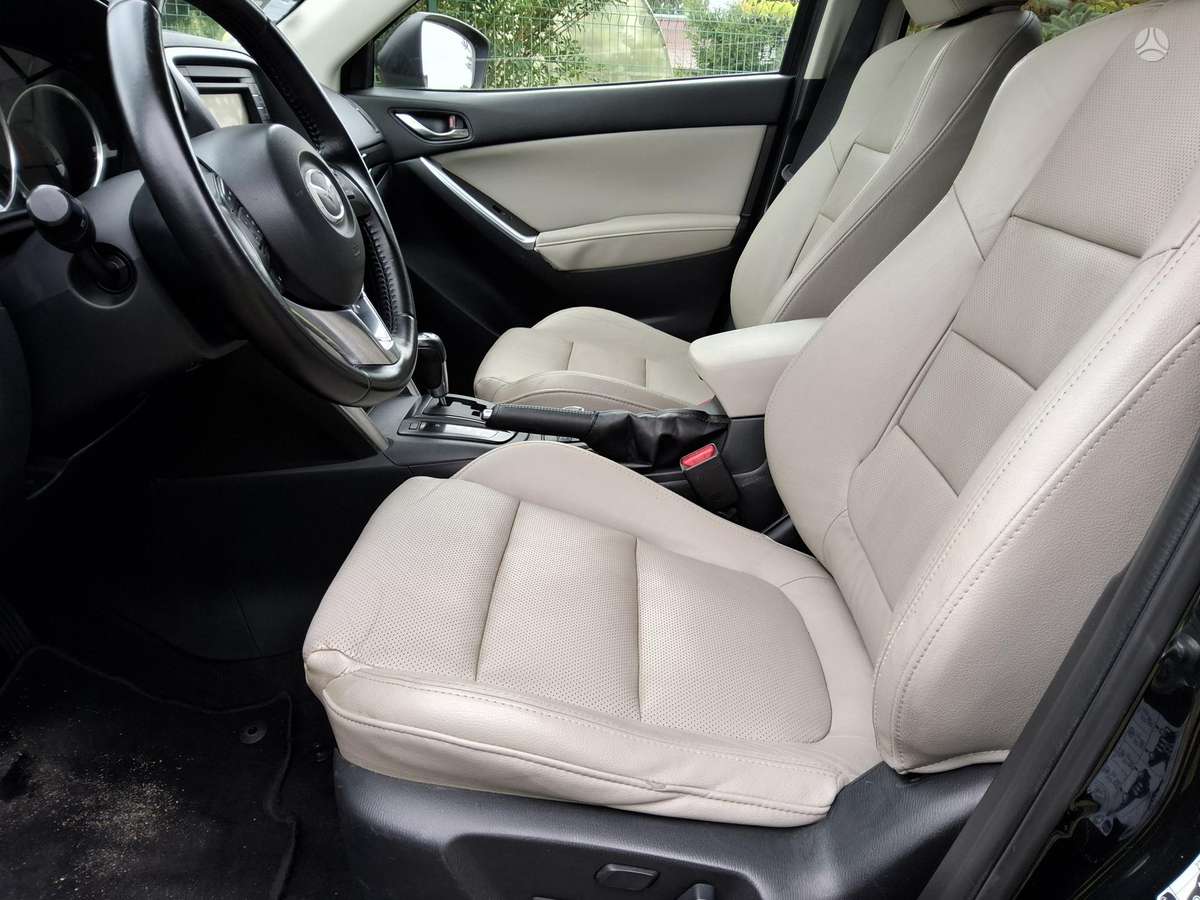 Mazda CX-5 2014 — photo 12