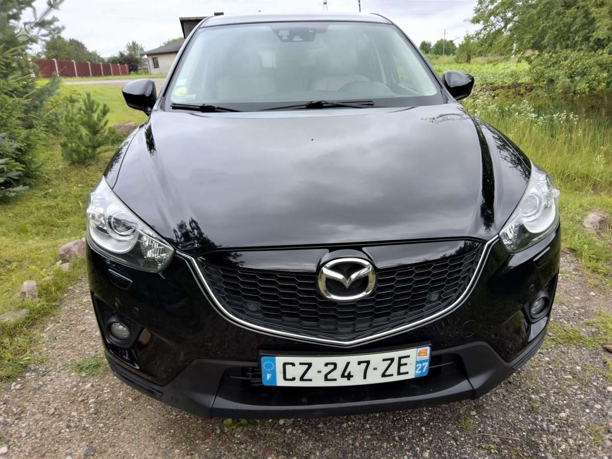 Mazda CX-5 2014 — photo 5