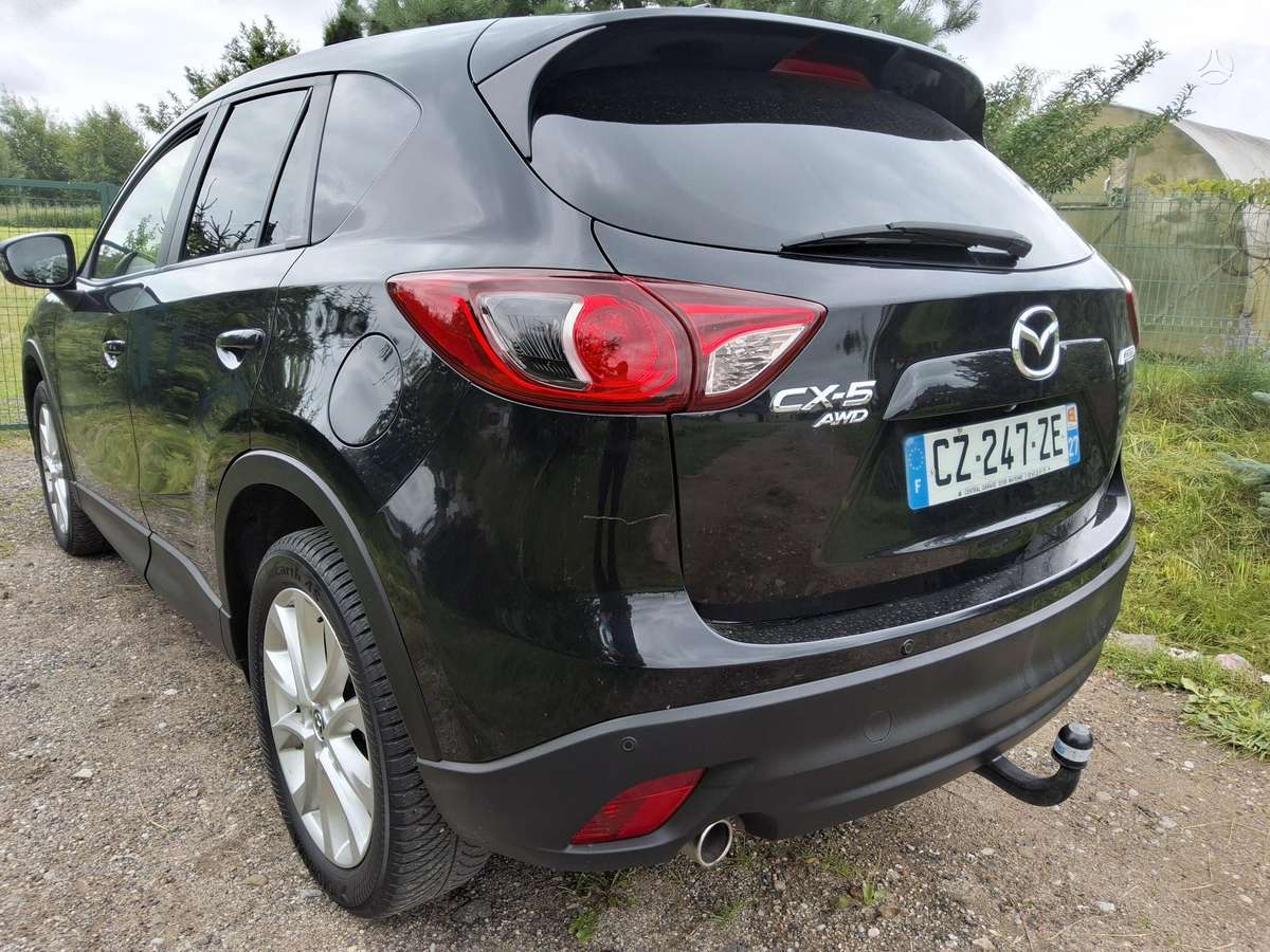 Mazda CX-5 2014 — photo 6