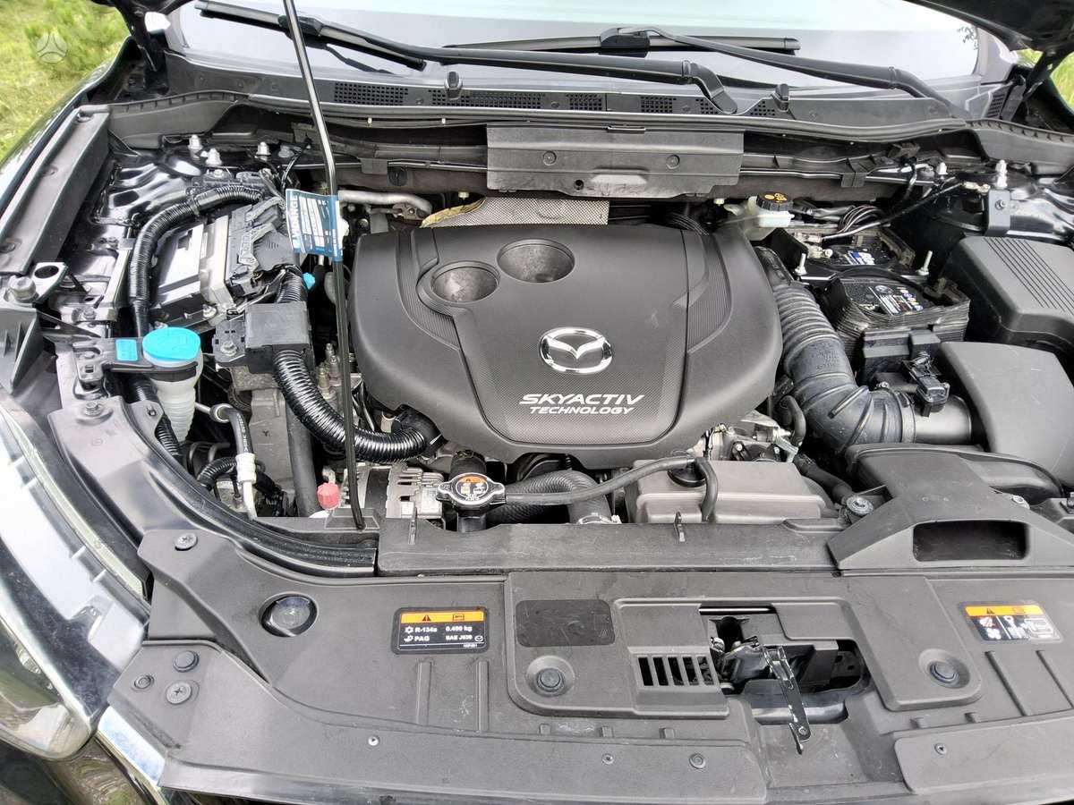 Mazda CX-5 2014 — photo 9