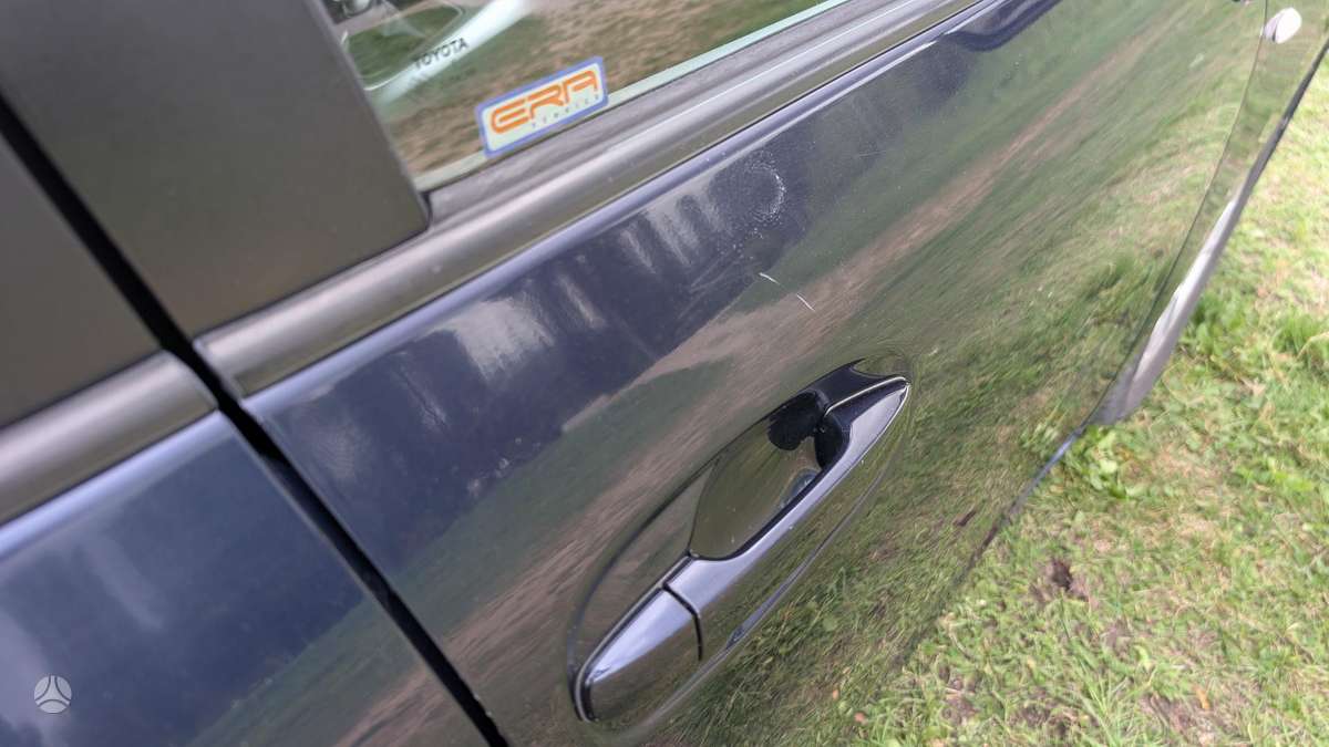 Toyota Verso 2011 — photo 19