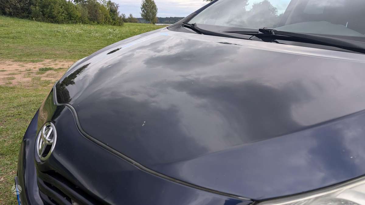 Toyota Verso 2011 — photo 20