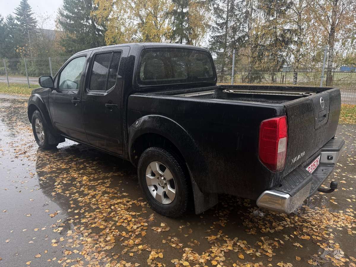 Nissan Navara 2007 — photo 6