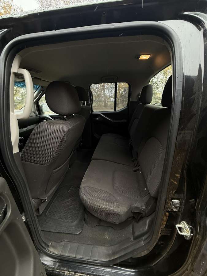 Nissan Navara 2007 — photo 7
