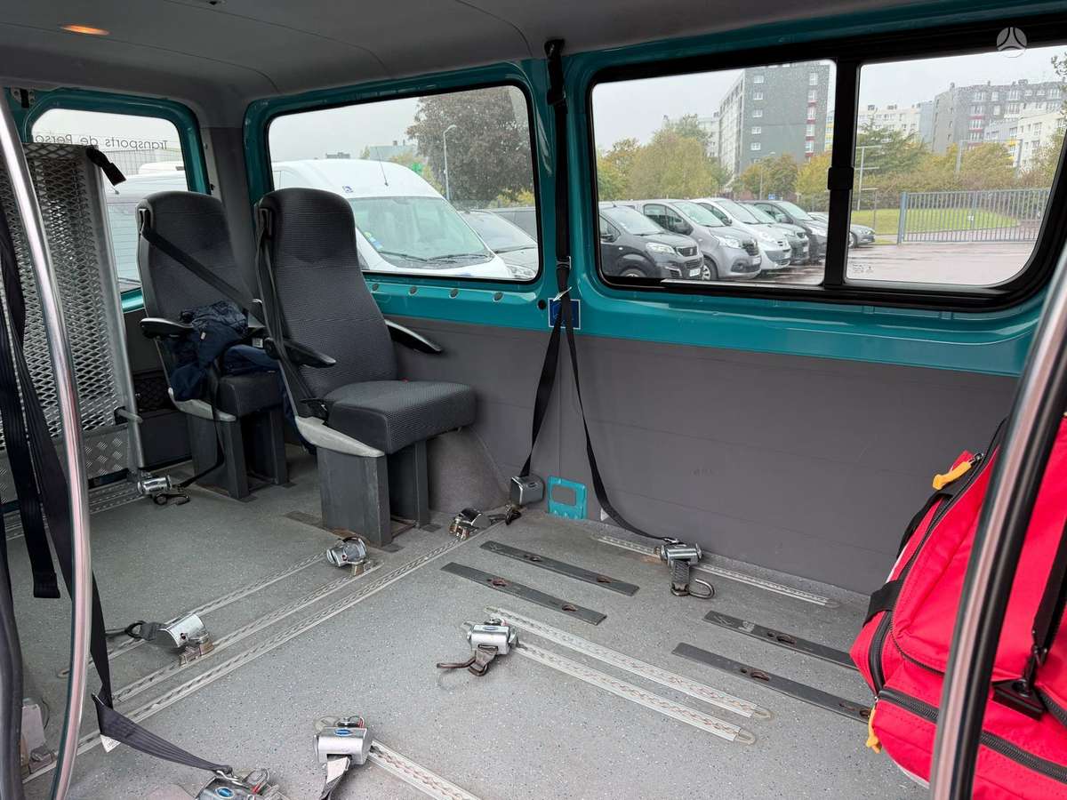 Mercedes-Benz Sprinter 2012 — photo 6